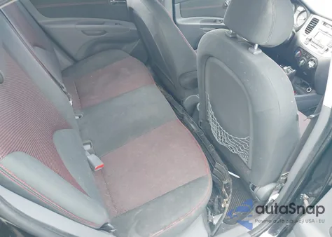 2009 Kia Rio 5 Sx из США, поврежденный, VIN KNADE243296481394